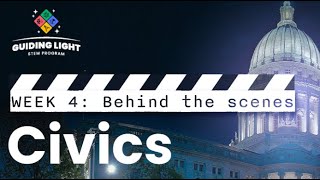 Guiding Light STEM Program: Civics