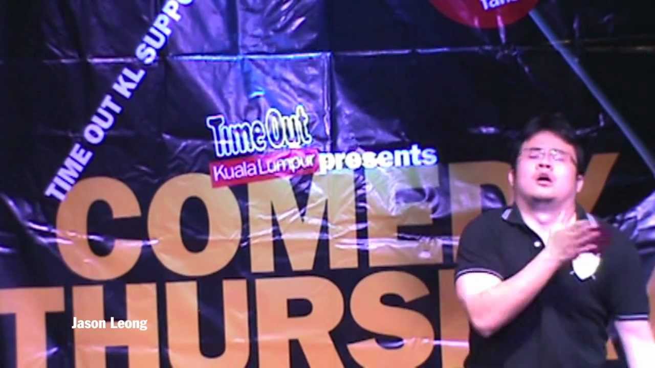 Time Out Comedy Thursday Promo - Mar 2013 - YouTube