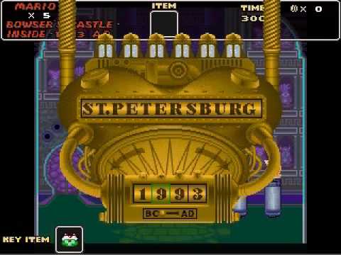 Mario S Time Machine DX 