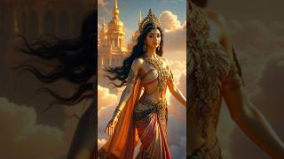 क्या मंदोदरी सच में रावण की पत्नी थीं? जानिए चौंकाने वाला सत्य #ravan #mandodari #ravana #shorts