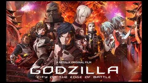 Godzilla Rewatch Godzilla: City on the Edge of Battle