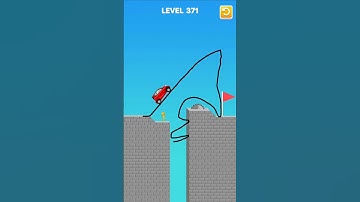 "Draw Bridge Gameplay | Smart Drawing Challenge | Impossible Levels Completed!"