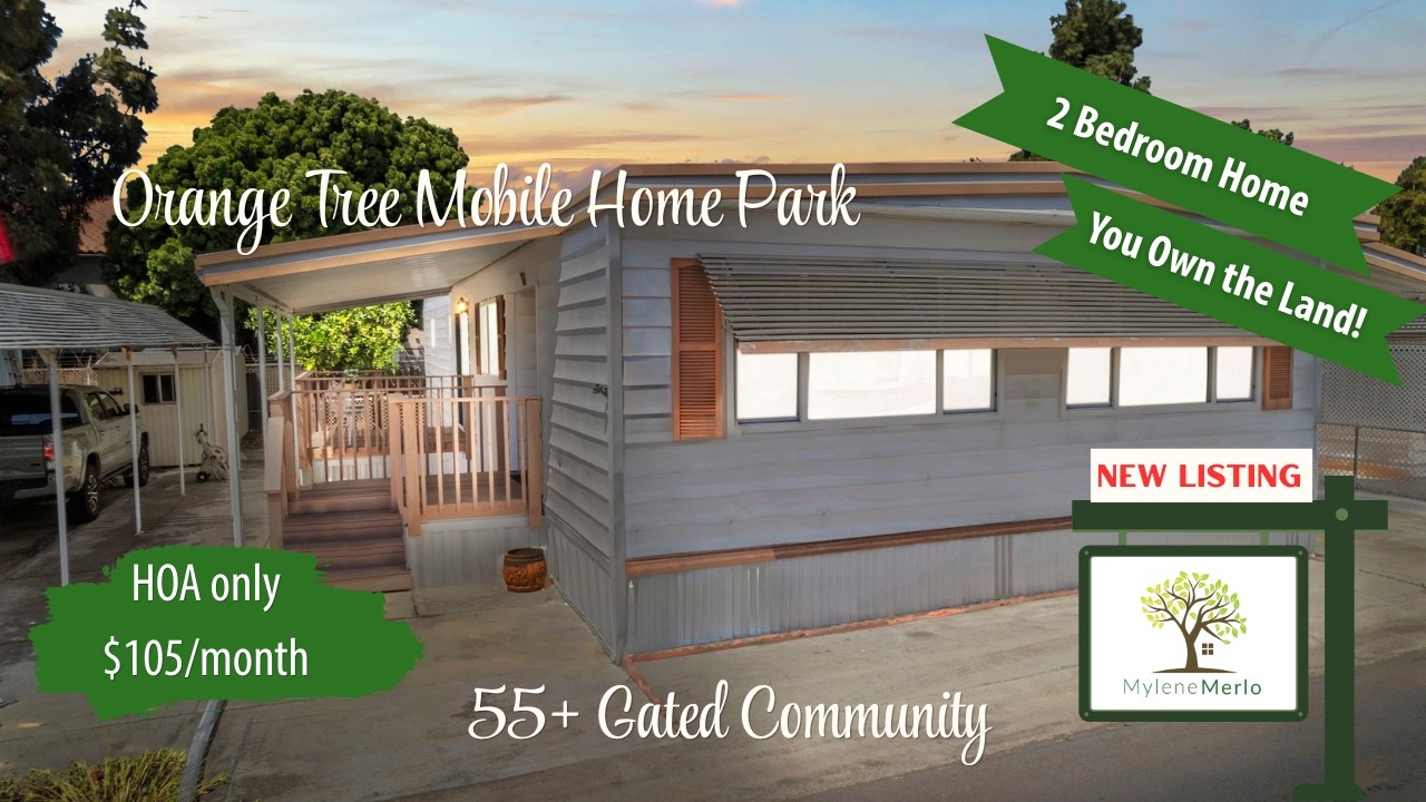 521 Orange Ave #99, Orange Tree Mobile Home Park, Chula Vista