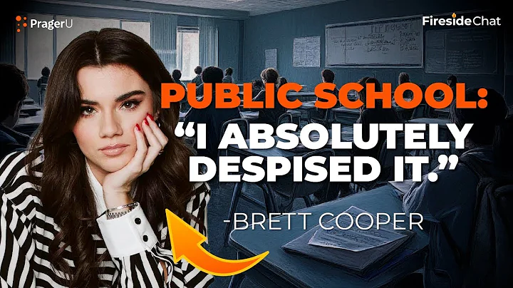 Brett Cooper: Homeschool vs. Public School | PragerU Shorts
