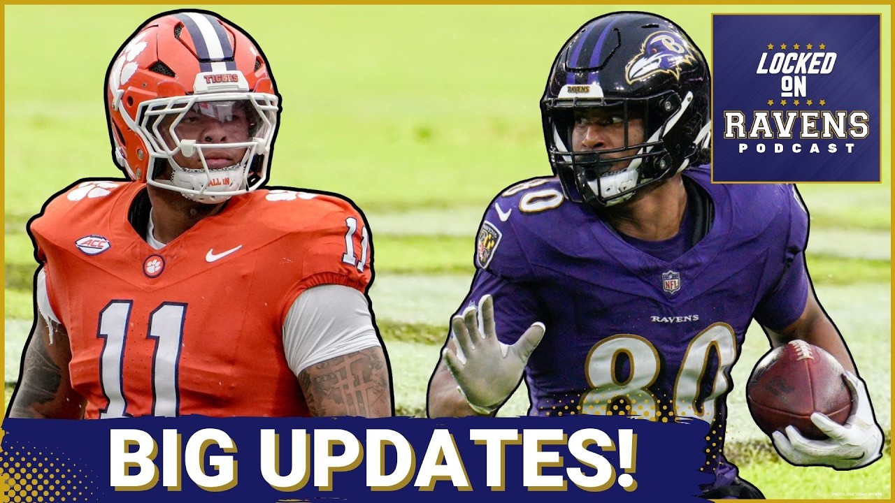 Baltimore Ravens meet with ELITE DL PROSPECT at combine, TELLING Isaiah Likely update revealed