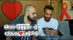 LES SITES DE RENCONTRES (GAYS) ! w/Morgan