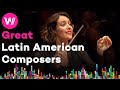 15 Latin American Composers You Should Know (Marquez, Piazzolla a.o.) | Dudamel, Alondra de la Parra