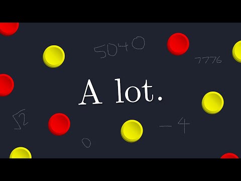 How many Connect 4 positions are there? #SoME3