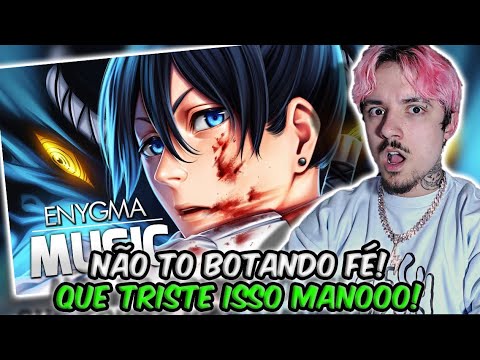 Enygma Rapper - Rap do Byakuya Kuchiki: Senbonzakura: letras de canciones