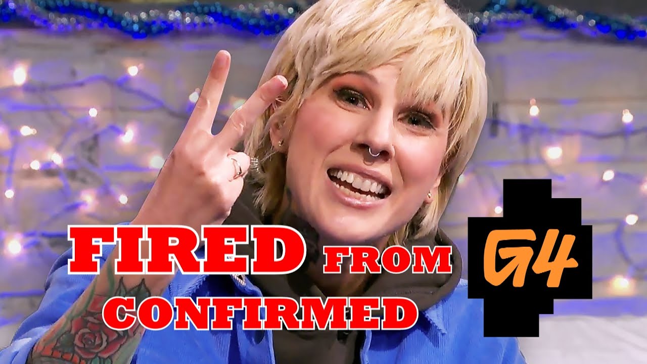 Kotaku CONFIRMS Froskurinn FIRED From G4TV For Tweet?!