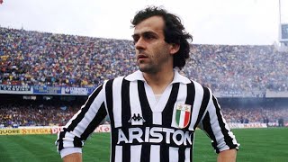 Michel Platini, Le Roi [Goals & Skills]