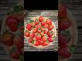 Strawberries- Easiest to grow in small spaces. Let’s harvest some strawberries 🍓