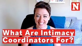 Intimacy Coordinator Explains Why Sex Scenes Should Be Treated Like Stunts