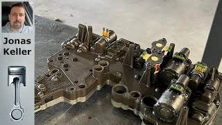 Fehlercode P0716: So behebst du den Eingangsdrehzahlsensor schnell und einfach!
