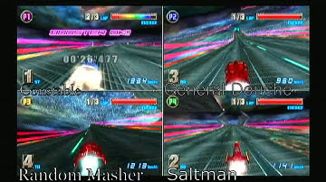 Super Senpai Scrubs Episode 2.1:  How not to play F-Zero