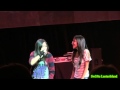 Charice Surprise Fan (Vanessa) "One Day" 98.5 KLUC Summer Block Party Las Vegas 8/23/2011