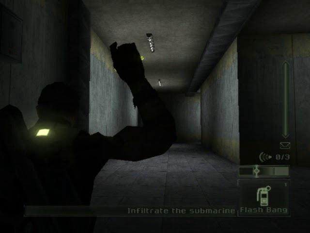 Kudang Camp, Indonesia: Part Two - Splinter Cell Pandora Tomorrow