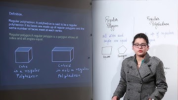 Free Best Video l Polyhedral l CBSE CLASS 8 | MATHS | CHAPTER 10 | VISUALISING SOLID SHAPES l L80