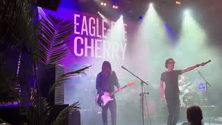 Eagle-eye cherry - save tonight live at Nöjesfabriken, Karlstad 20240308