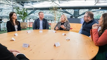 First Fridays for Startups Launch | Portershed CEO on Newstalk