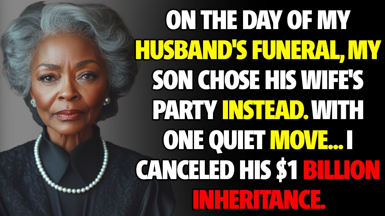 «Ты НИЧЕГО не заслуживаешь!» — Я лишил сына наследства в 1,2 млрд долларов | семейная драма