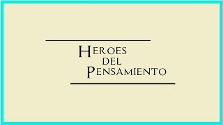 ¡¡Heroes del Pensamiento VUELVE!!