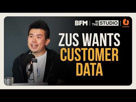 "We do naughty things to go viral." – Zus COO Venon Tian | In The Studio