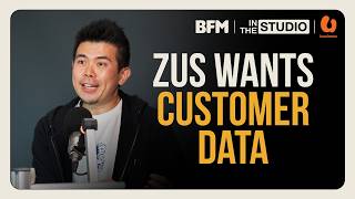 'We do naughty things to go viral.' – Zus COO Venon Tian | In The Studio