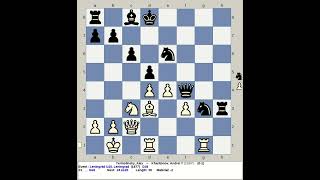Yermolinsky, Alex vs Kharitonov, Andrei Y | Leningrad Chess U20 1977, Russia