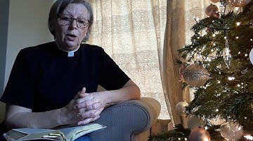 Churches Together in Windsor Virtual Advent Calendar  Day 22 from St Andrews