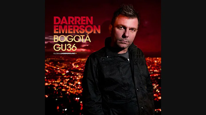 Darren Emerson: Bogot GU36 - CD2