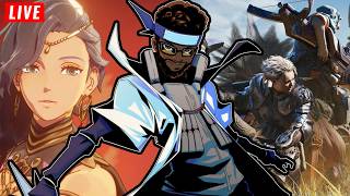 BIG Tokyo Game Show Switch 2 news, Fire Emblem Fortune's Weave GOTY + more! - PE LIVE JOJO Friday