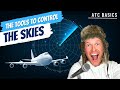 The High-Tech Tools Behind Air Traffic Control 🤩