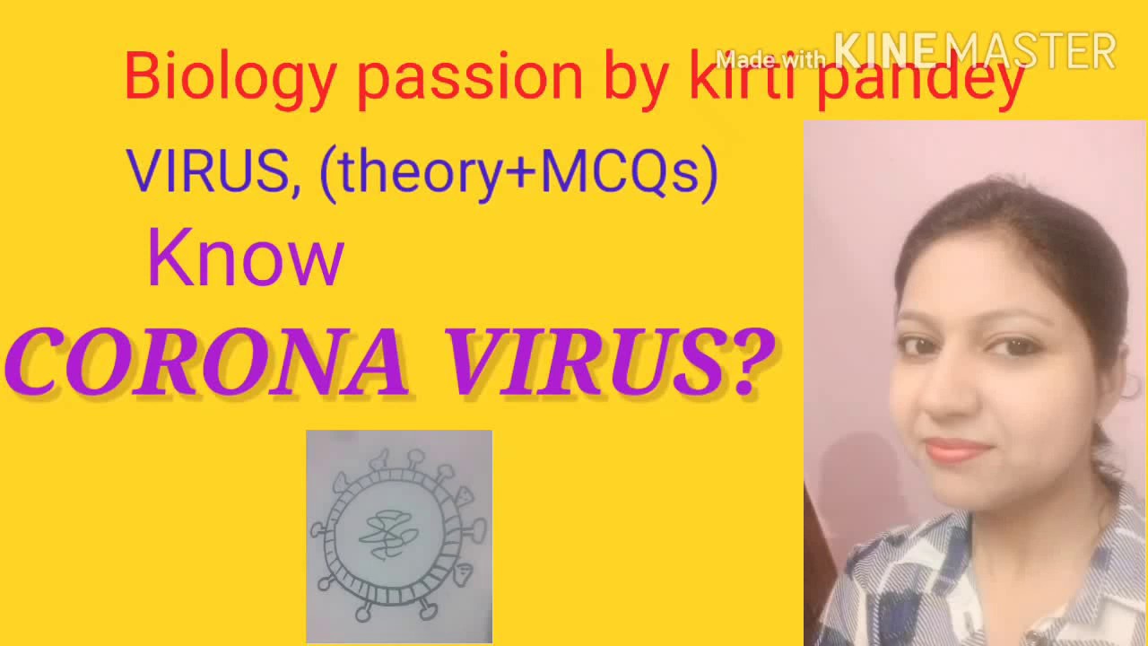 Virus, structure theory+ mcqs YouTube