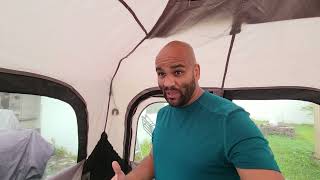 Coleman Instant Cabin Tent Review 6Person model