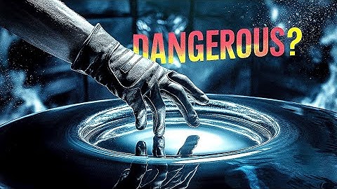 Is İt Really Dangerous To Touch Mercury?