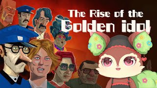 【the rise of the golden idol】華麗に解いていきたい【椿屋アカネ/CHUMPLANET】