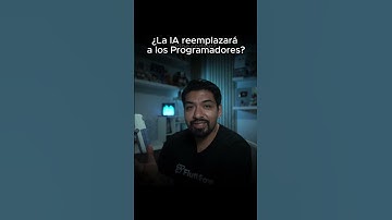 ¿La Inteligencia Artificial ELIMINARÁ a los Programadores en 2025?