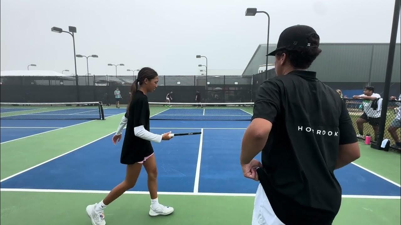 PPA Texas Open 5.0 Mixed 18+ 6/2/2024 YouTube