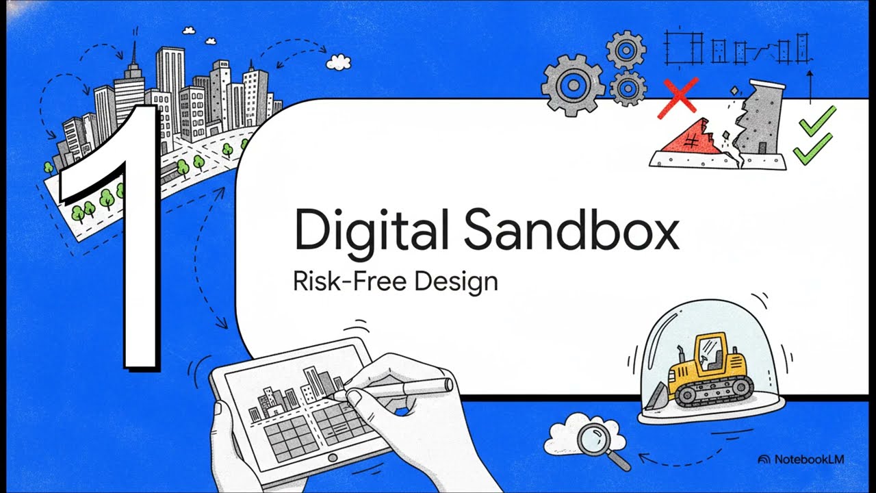 From Game to Blueprint: Urban Simulator Informs Urban Planning | 