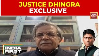 Justice S.N. Dhingra: Impeachment Motion Against Justice G.R. Swaminathan is ‘Brazen Attempt to