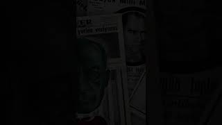 Mustafa Kemal Atatürk 10 Kasım 1938 Resimi