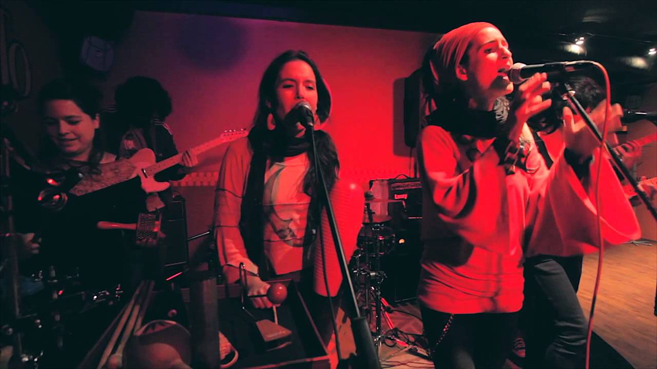 Goymamba @ Abierto Bar (Tarancón) HD