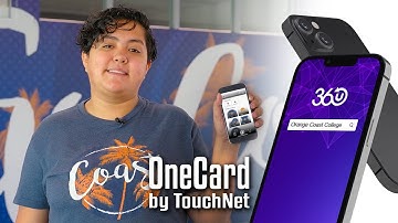 OneCard by TouchNet | All-in-one Mobile Solution for Campus Life
