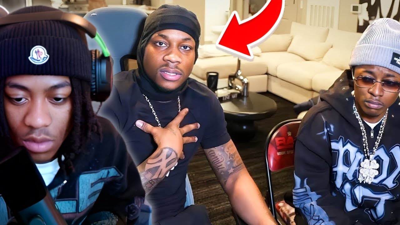Tylil Tells The Truth.. | Pop Kreep Reacts