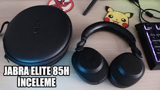 1. Sinif Gürültü Önleyi̇ci̇ Kulakliklardan - Jabra Elite 85H İnceleme