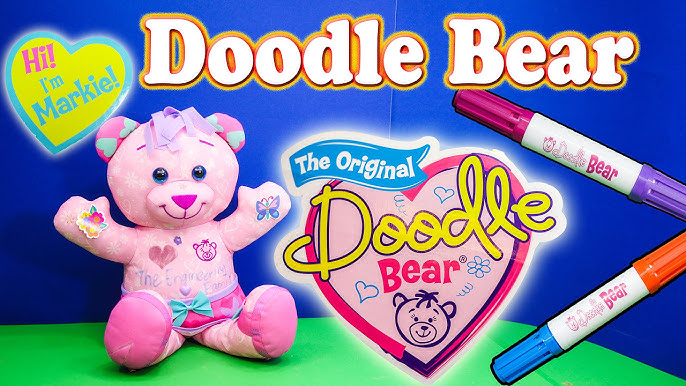 The Original Doodle Bear Is BACK! 😱 TOMY Review 2021