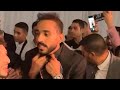 الفرح ولع نـــ ار أفشة والشحات ووصلة رقص مع مروان عطية في حفل زفافه 