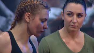 Natalya Dyachkova vs Monika Kucinic - CHOOSE THE WAY OF A CHAMPION