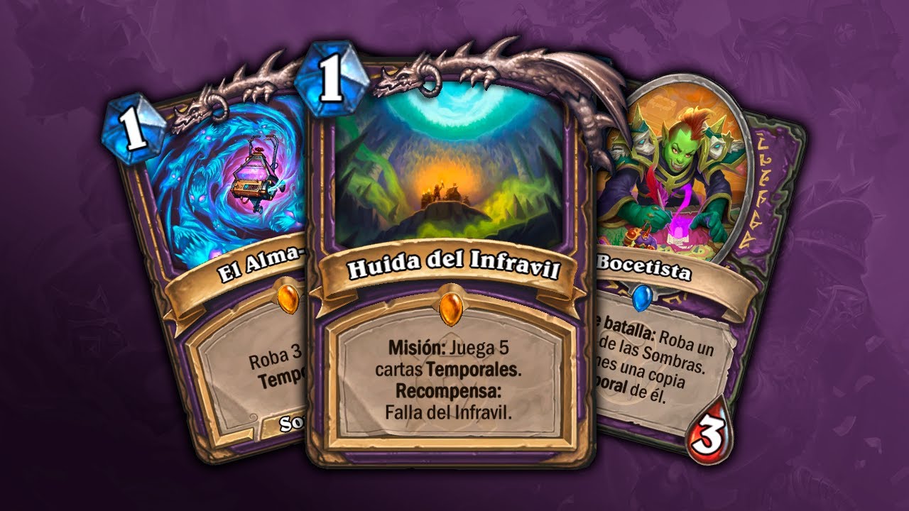 Quest Warlock vs Deathknight | The Lost City of Un'Goro | 33.2.2